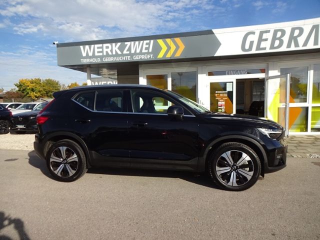 Volvo  T5 Plus Bright Plug-In ACC LEDER Allwetter