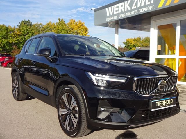 Volvo  T5 Plus Bright Plug-In ACC LEDER Allwetter