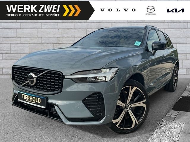 Volvo  R Design T6 GOOGLE AWD ACC 360° AHK
