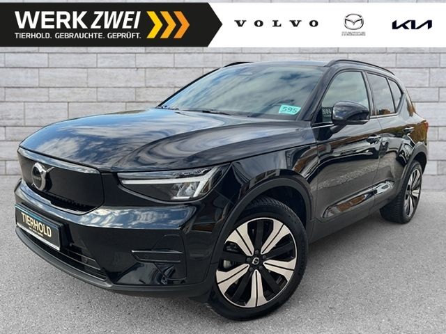 Volvo  Core Pure Electric Single 2WD Kamera Google
