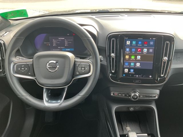 Volvo  Core Pure Electric Single 2WD Kamera Google
