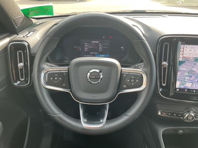 Volvo  Core Pure Electric Single 2WD Kamera Google