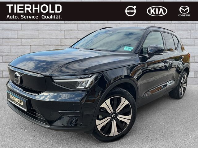 Volvo  Core Pure Electric Single 2WD Kamera Google