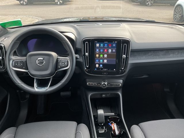 Volvo  Core Pure Electric Single 2WD Kamera Google