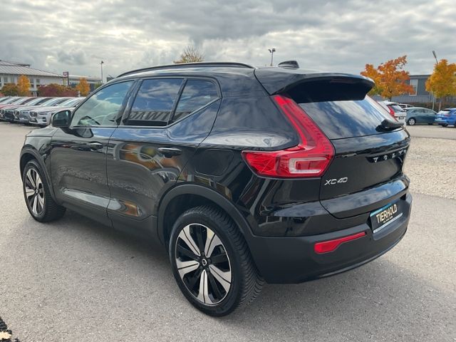 Volvo  Core Pure Electric Single 2WD Kamera Google