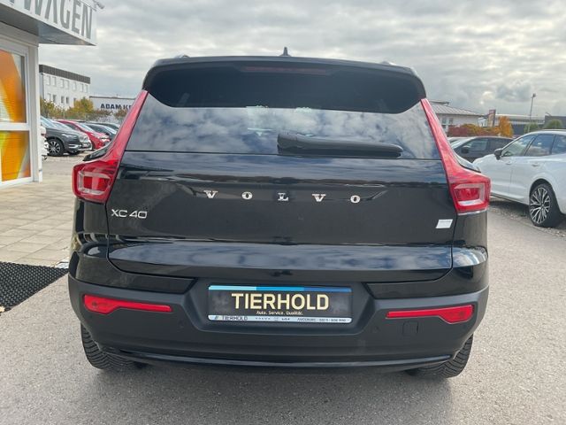 Volvo  Core Pure Electric Single 2WD Kamera Google