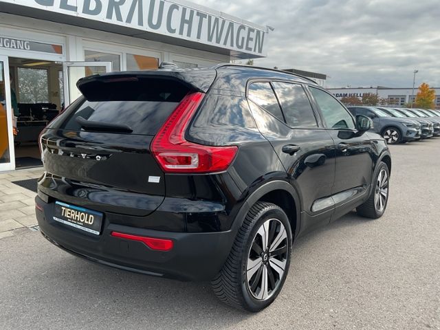 Volvo  Core Pure Electric Single 2WD Kamera Google
