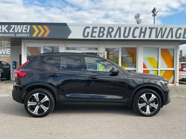 Volvo  Core Pure Electric Single 2WD Kamera Google