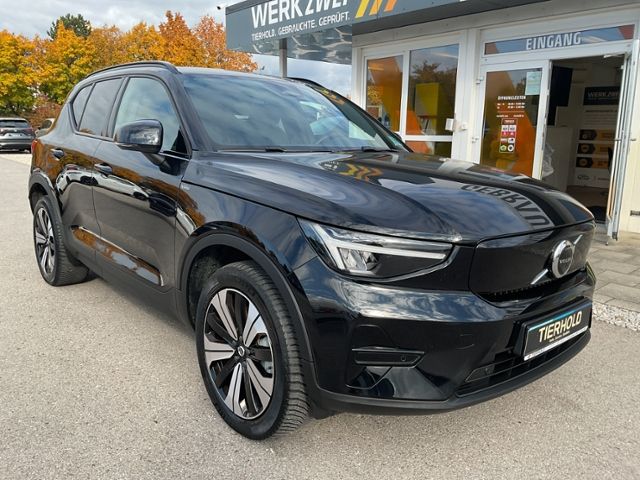 Volvo  Core Pure Electric Single 2WD Kamera Google
