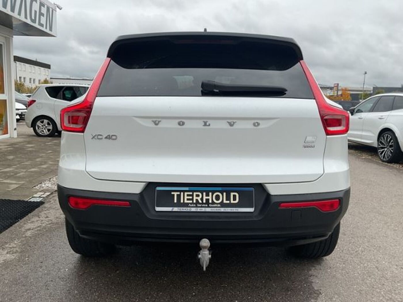 Volvo  T5 R Design Plug-In 2WD AHK BLIS 360°
