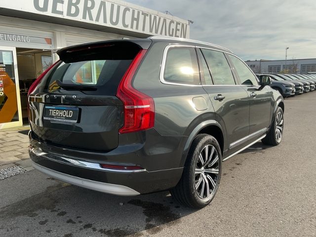 Volvo  T8 Inscription Plug-In AWD AHK ACC 360°