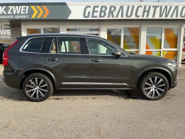 Volvo  T8 Inscription Plug-In AWD AHK ACC 360°