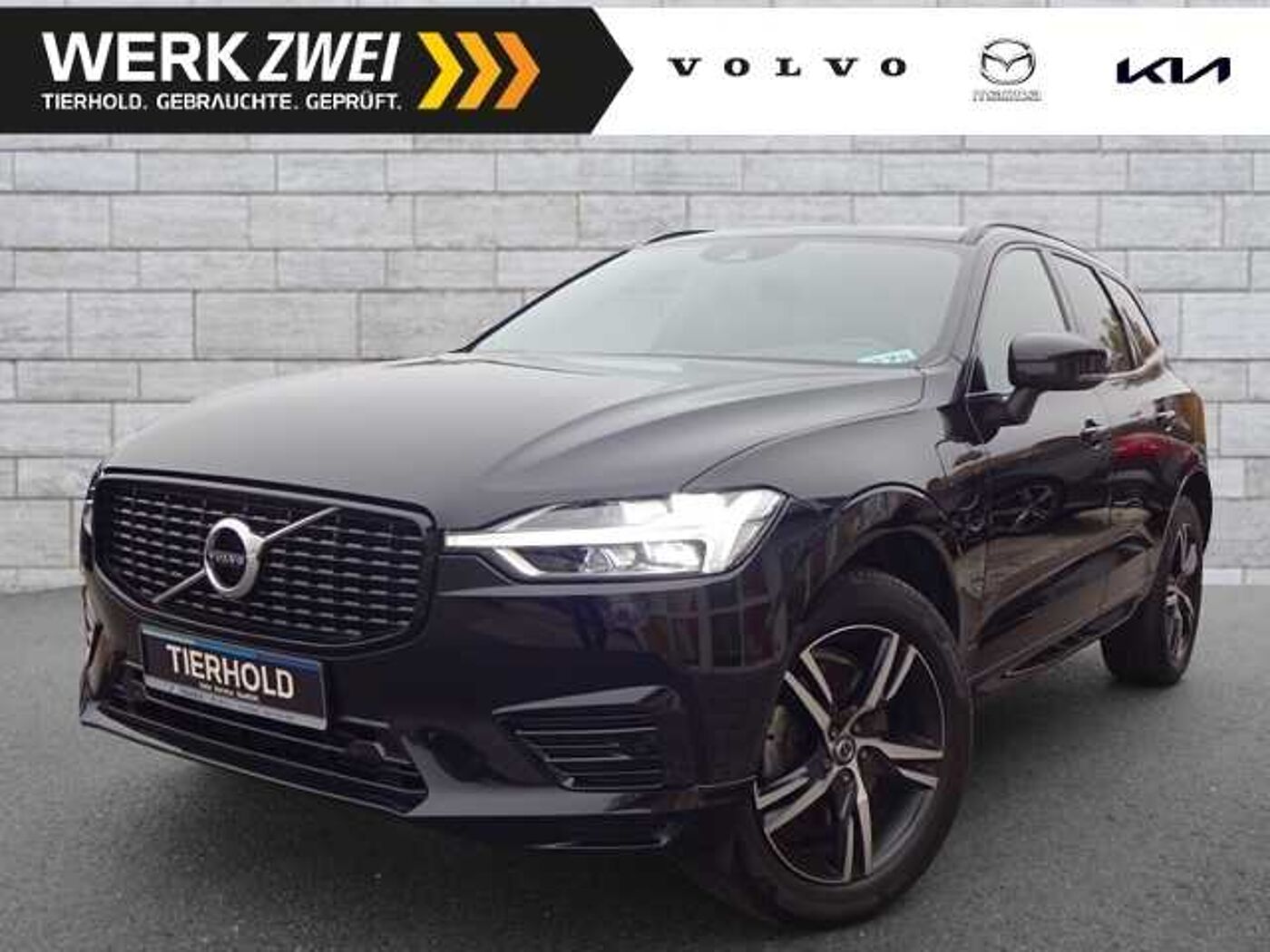 Volvo  T6 R Design Plug-In AWD AHK ACC BLIS