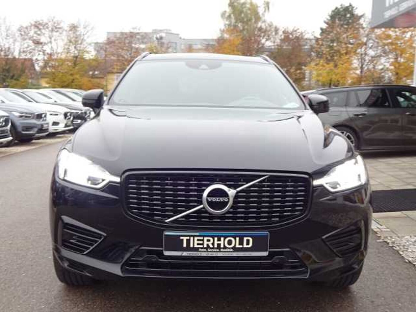 Volvo  T6 R Design Plug-In AWD AHK ACC BLIS