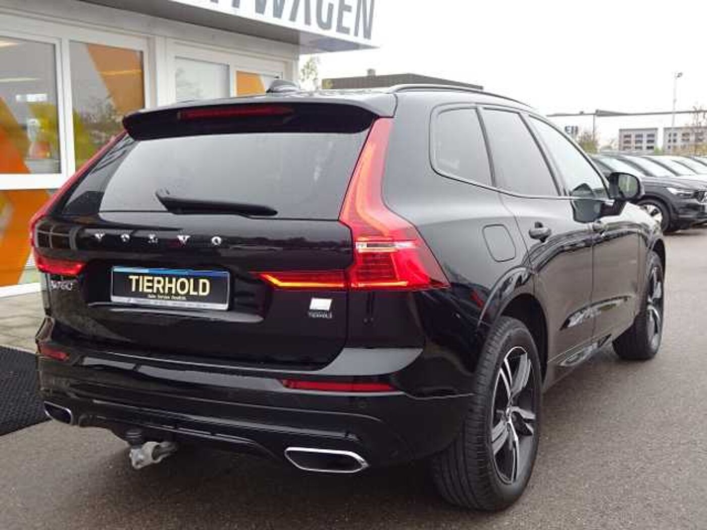 Volvo  T6 R Design Plug-In AWD AHK ACC BLIS