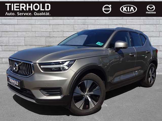 Volvo  T4 Inscription Exp Plug-In 2WD Navi Kamera