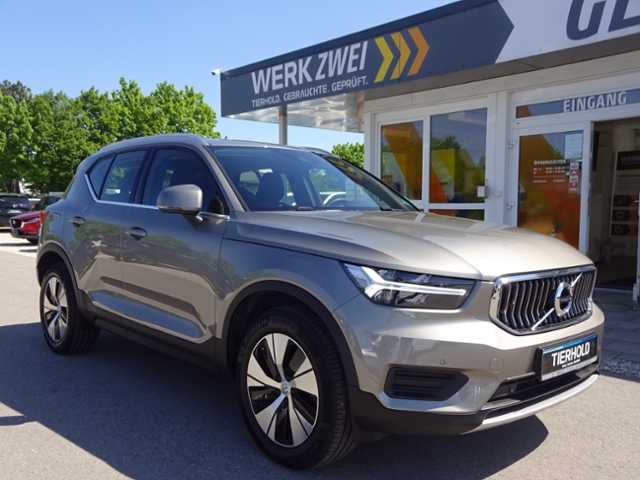 Volvo  T4 Inscription Exp Plug-In 2WD Navi Kamera
