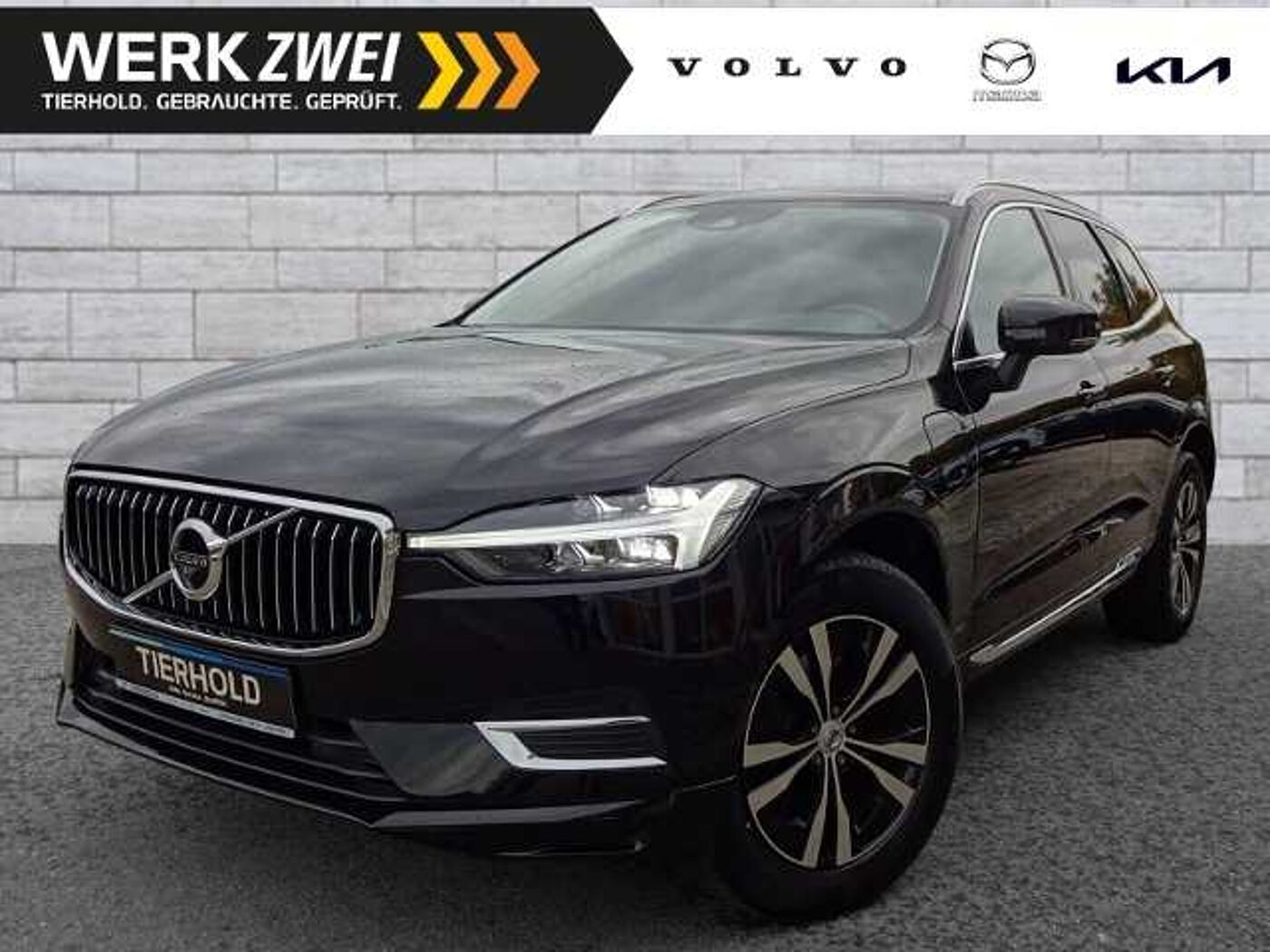 Volvo  T6 Inscription Plug-In AWD AHK ACC PANO