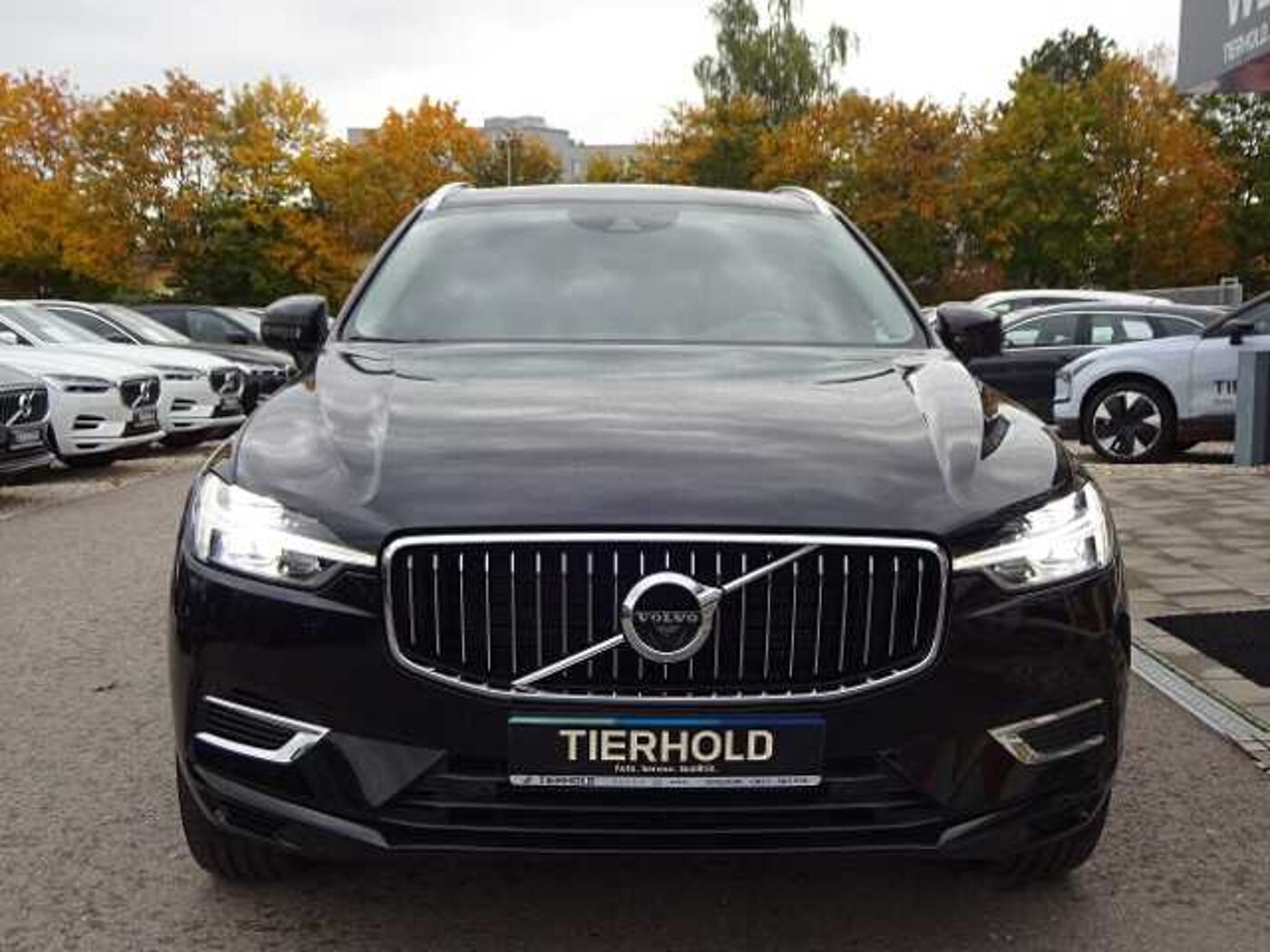 Volvo  T6 Inscription Plug-In AWD AHK ACC PANO