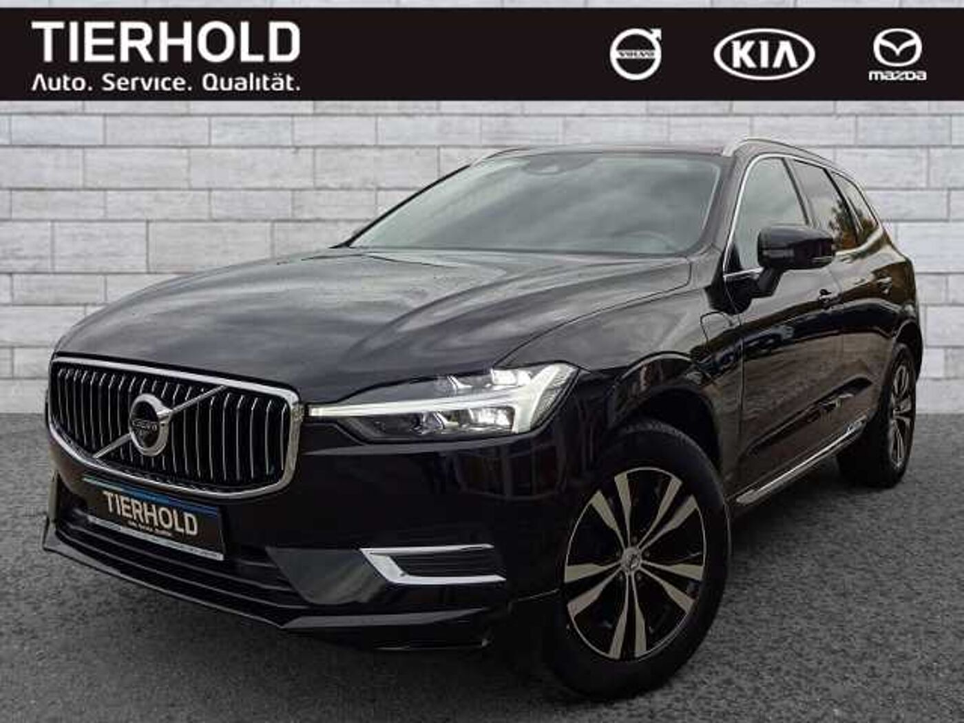 Volvo  T6 Inscription Plug-In AWD AHK ACC PANO