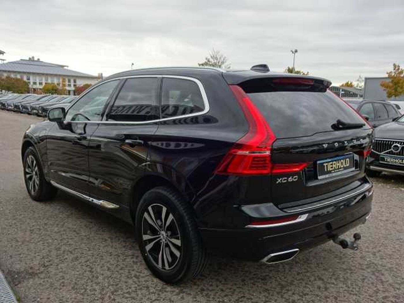 Volvo  T6 Inscription Plug-In AWD AHK ACC PANO