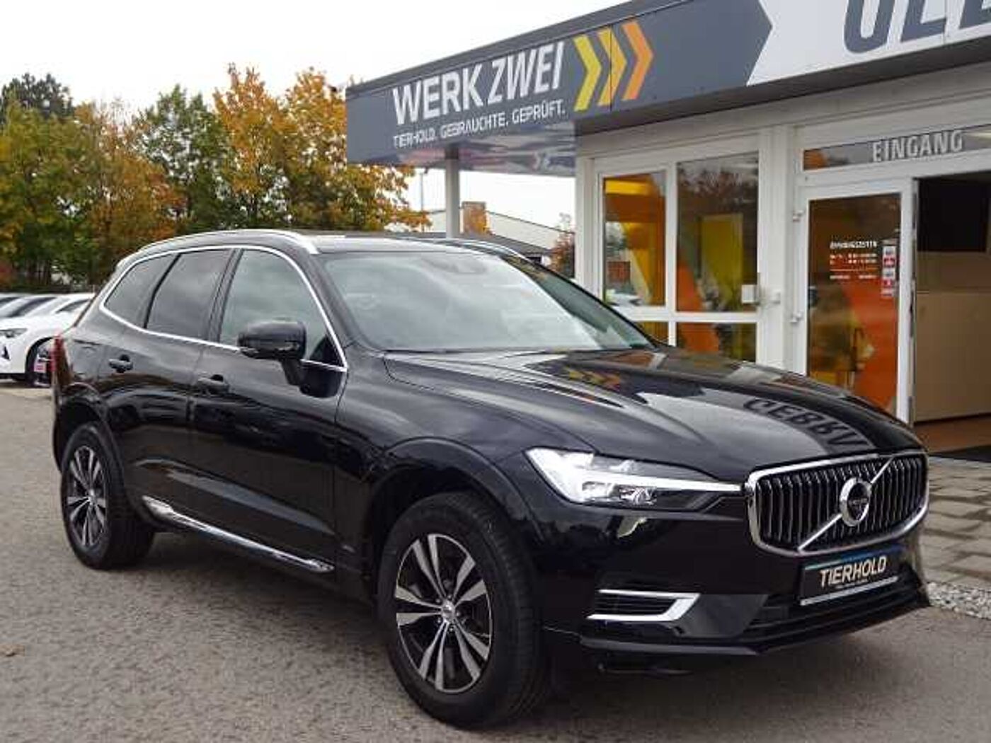 Volvo  T6 Inscription Plug-In AWD AHK ACC PANO