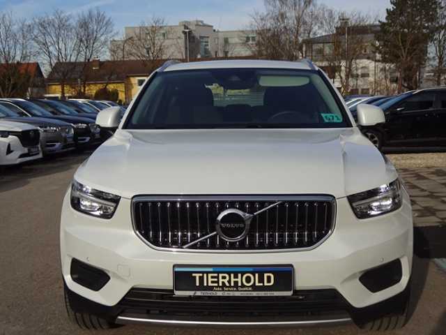 Volvo  T4 Inscription Plug-In 2WD Kamera DAB Navi