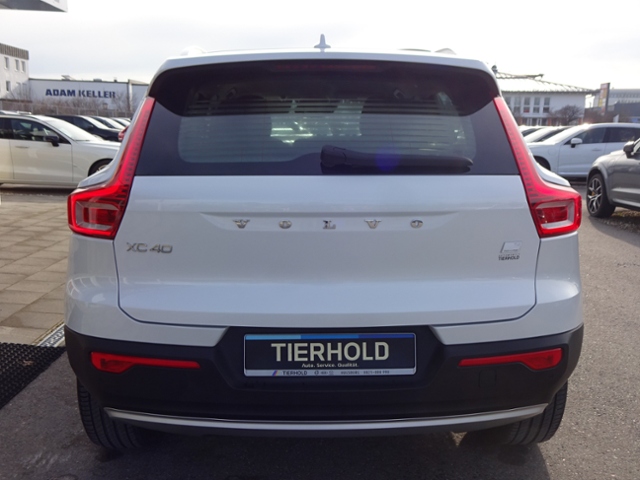 Volvo  T4 Inscription Plug-In 2WD Kamera DAB Navi