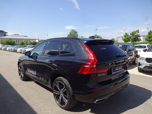 Volvo  T8 R Design Recharge Plug-In HUD Pano STDHZ