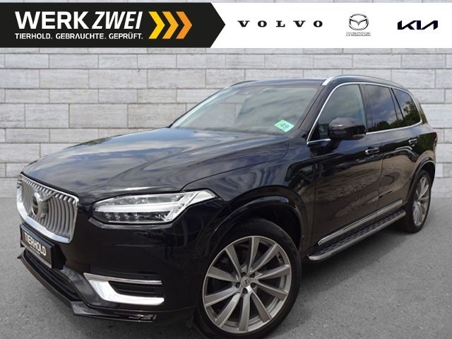 Volvo  T6 Inscription 7Sitze Pano ACC AHK 360° HUD