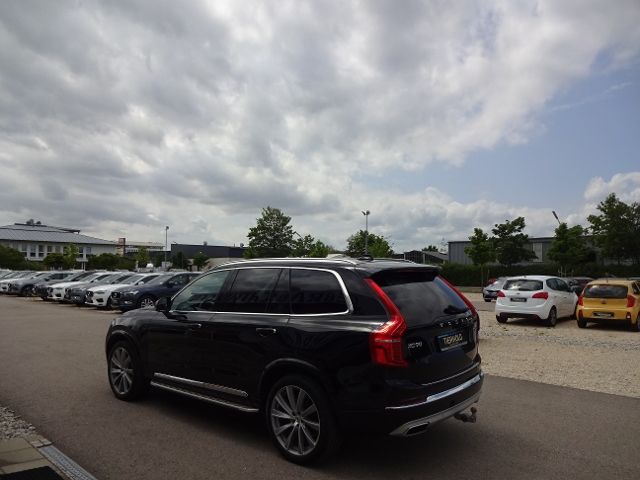 Volvo  T6 Inscription 7Sitze Pano ACC AHK 360° HUD