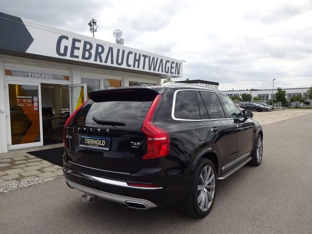 Volvo  T6 Inscription 7Sitze Pano ACC AHK 360° HUD