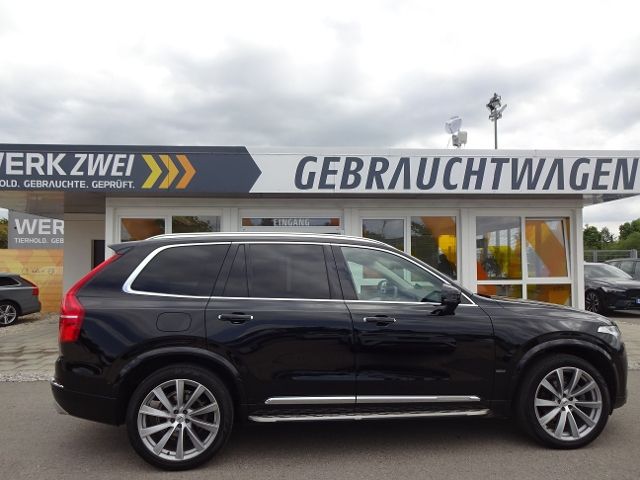 Volvo  T6 Inscription 7Sitze Pano ACC AHK 360° HUD