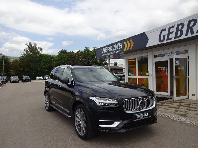 Volvo  T6 Inscription 7Sitze Pano ACC AHK 360° HUD