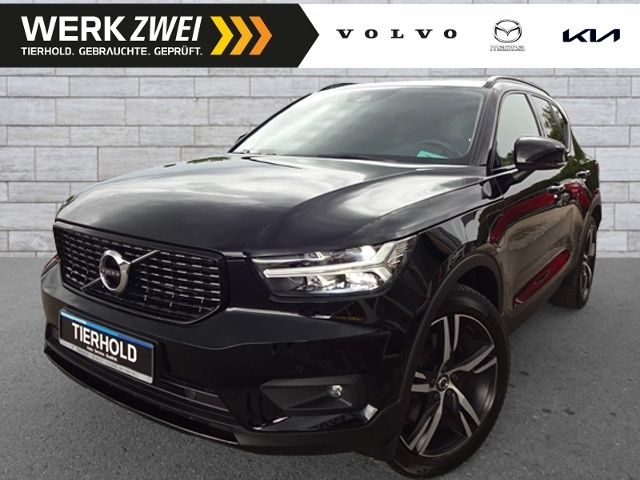 Volvo  T5 R Design Expression Plug-In Hyb. 2WD AHK