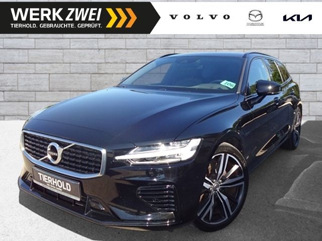 Volvo  T6 R Design Plug-In Hybrid AWD NAVI AHK