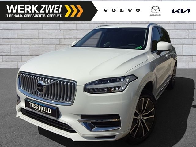 Volvo  T8 Inscription Recharge AWD ACC AHK Standhz