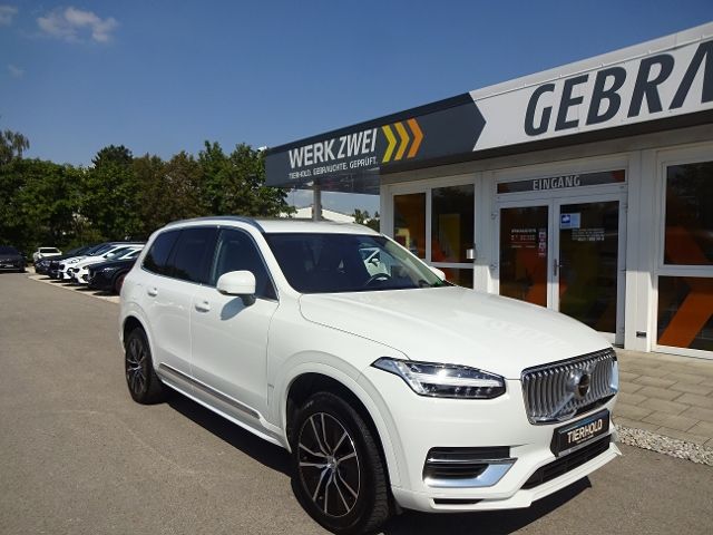 Volvo  T8 Inscription Recharge AWD ACC AHK Standhz