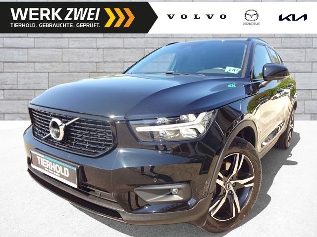 Volvo  T4 R Design 2WD ACC BLIS 360° Navi Standhz