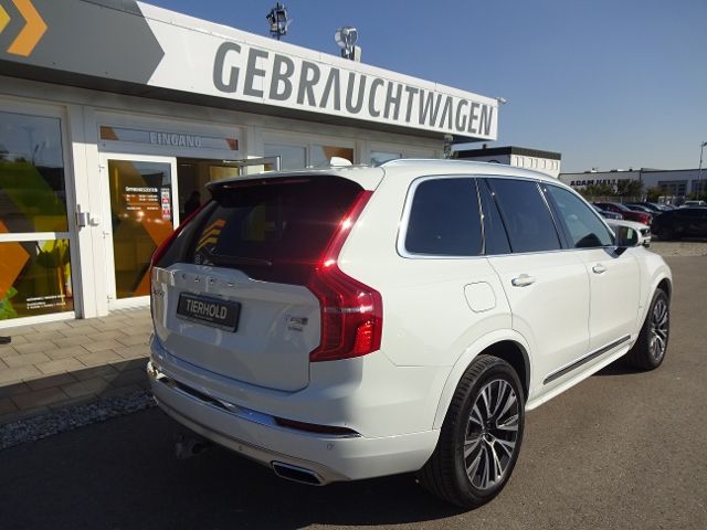 Volvo  T8 Inscription Plug-In AWD ACC AHK 7Sitze