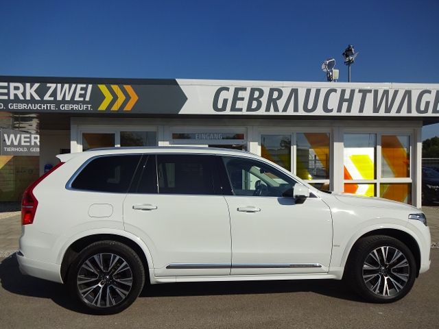 Volvo  T8 Inscription Plug-In AWD ACC AHK 7Sitze