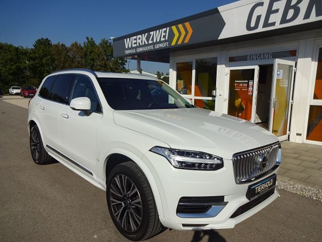 Volvo  T8 Inscription Plug-In AWD ACC AHK 7Sitze