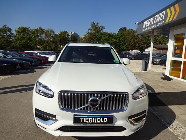 Volvo  T8 Inscription Plug-In AWD ACC AHK 7Sitze