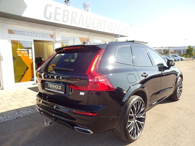 Volvo  T8 R DesignPlug-In AWD ACC HUD PANO AHK