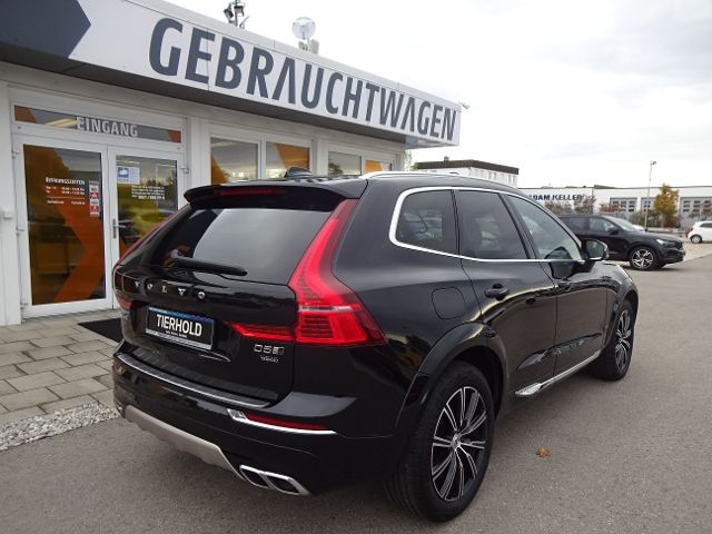 Volvo  D5 Inscription AWD Standhz ACC HUD Pano B&W