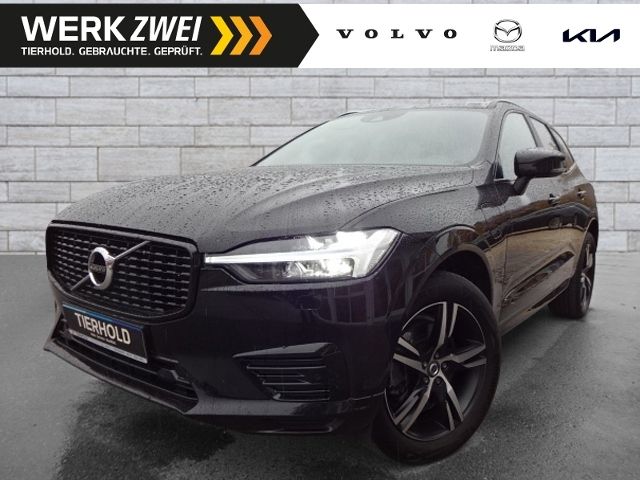 Volvo  T8 R Design Plug-In AWD AHK B&W Pano ACC