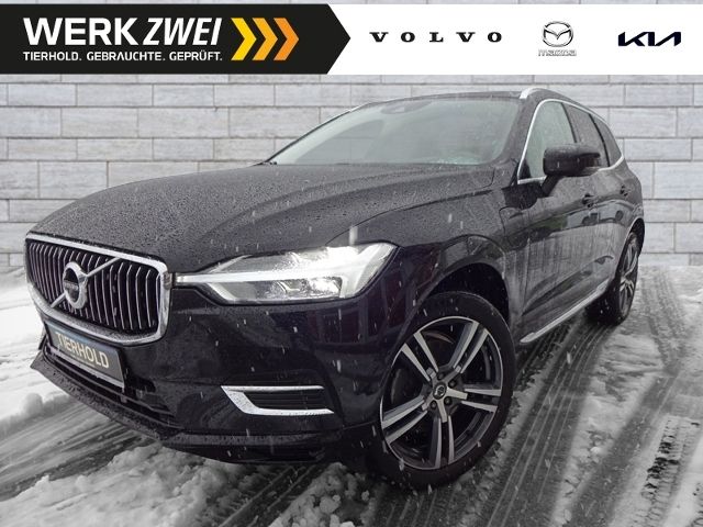 Volvo  T8 Inscription Recharge Plug-In AHK HUP 20'