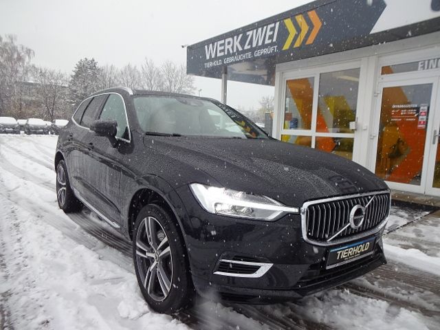 Volvo  T8 Inscription Recharge Plug-In AHK HUP 20'