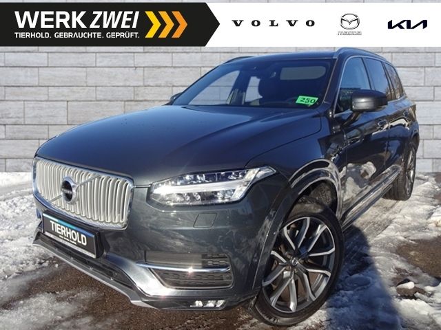 Volvo  D5 Inscription AWD 7 Sitze ACC HUD Parklenk