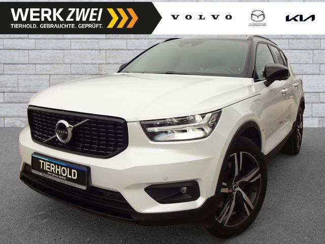 Volvo  T4 R Design Plug-In 2WD 360° BLIS Navi Pano